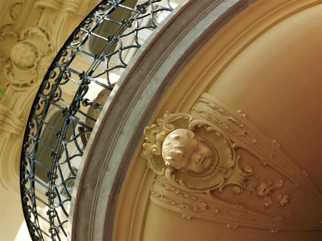 Gerlóczy Boutique Hotel Budapest Exterior foto